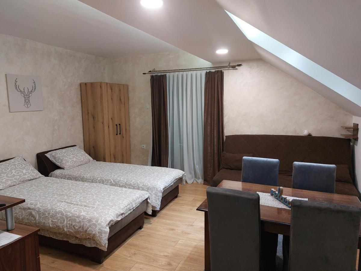 Apartments Vila Djurdja Kopaonik Exterior photo