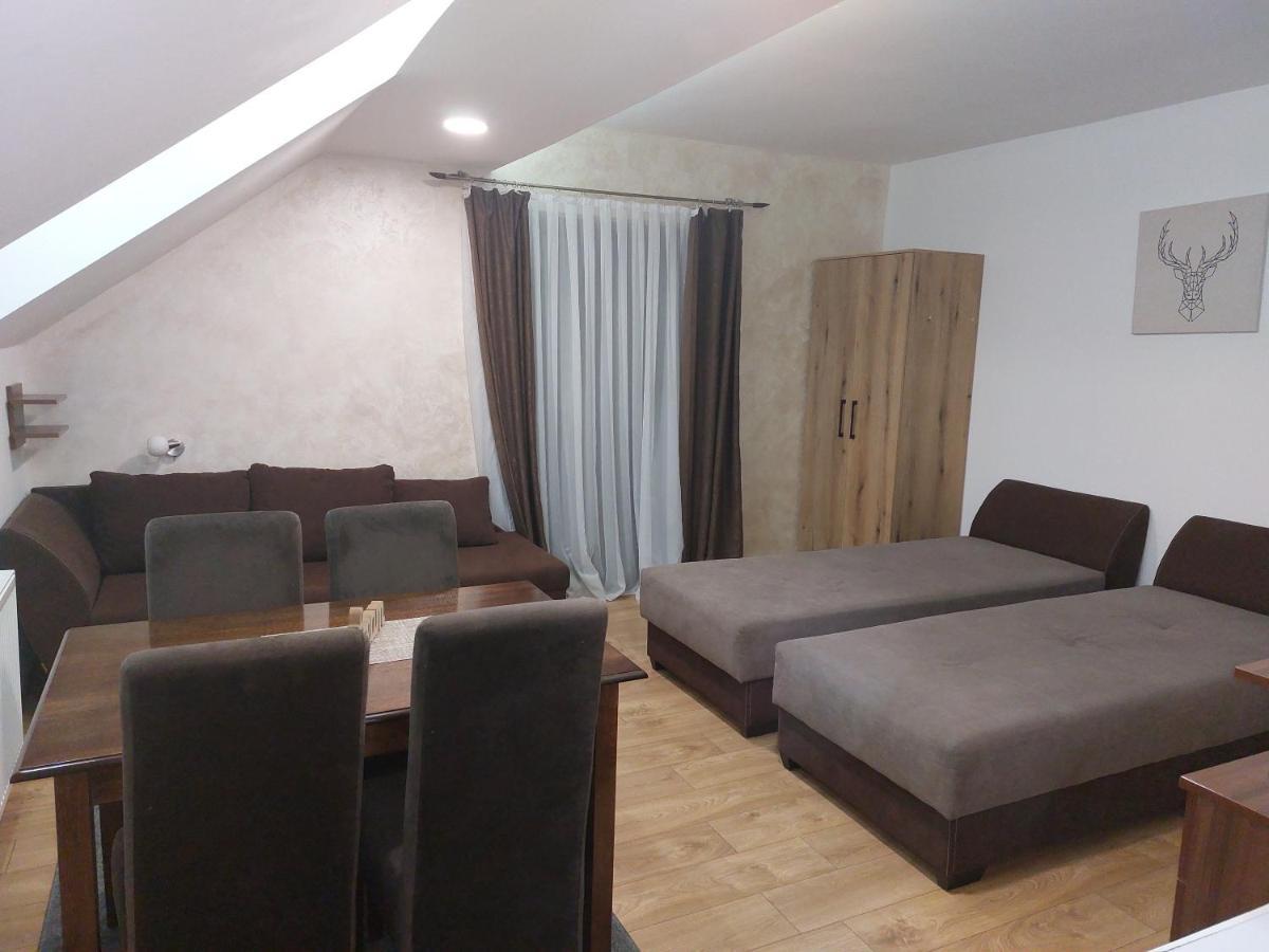 Apartments Vila Djurdja Kopaonik Exterior photo